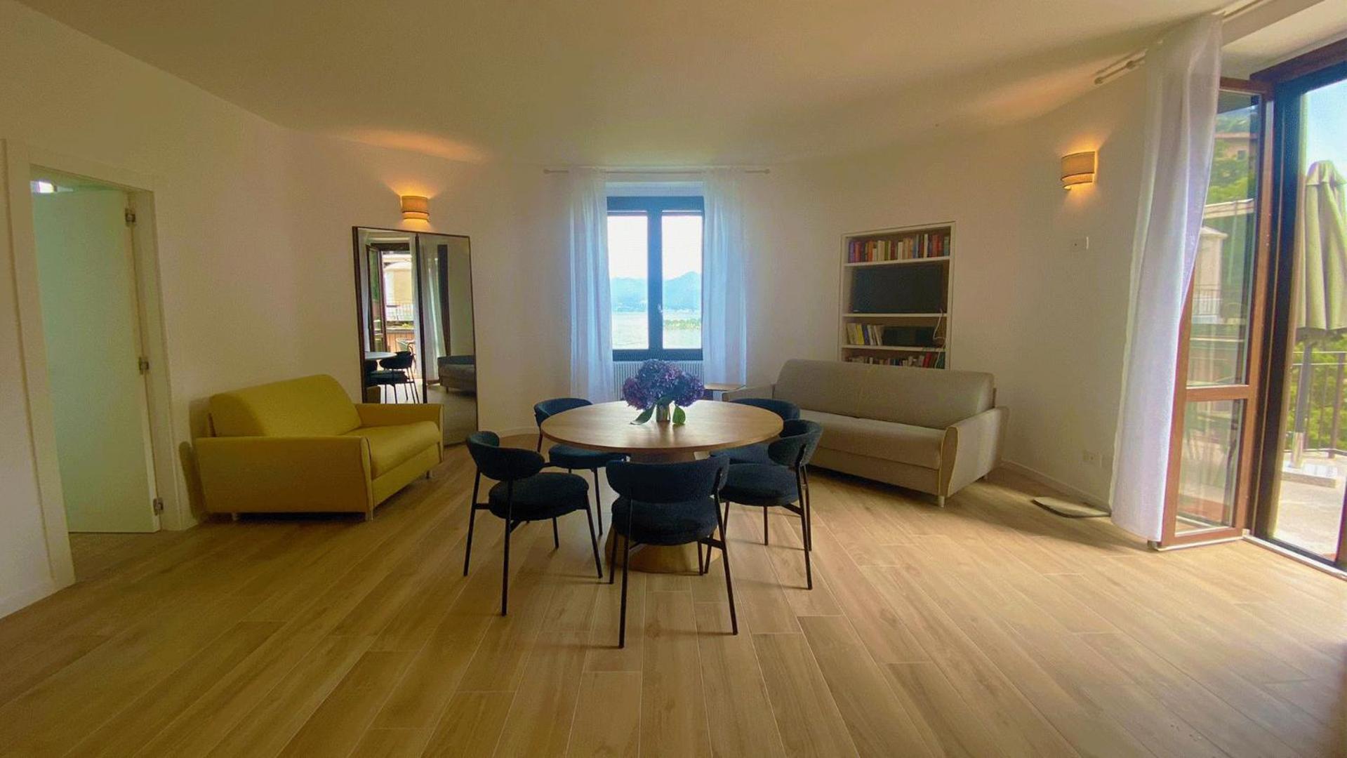Eva Apartament Baveno Esterno foto