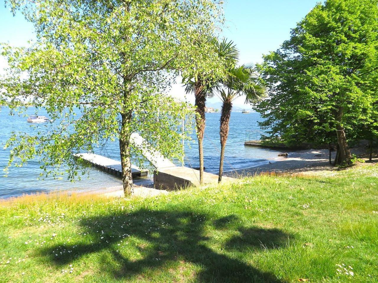 Eva Apartament Baveno Esterno foto