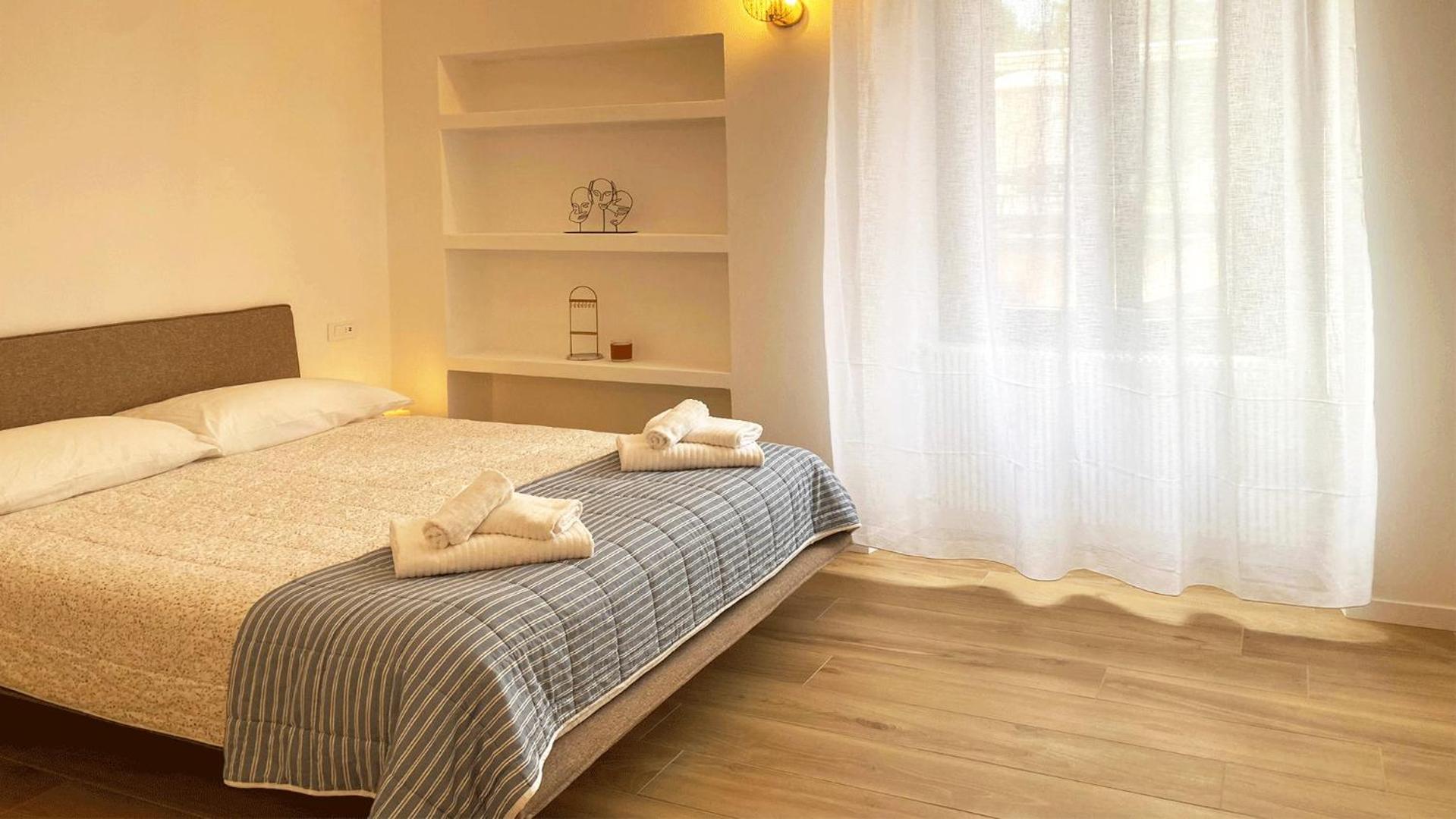 Eva Apartament Baveno Esterno foto