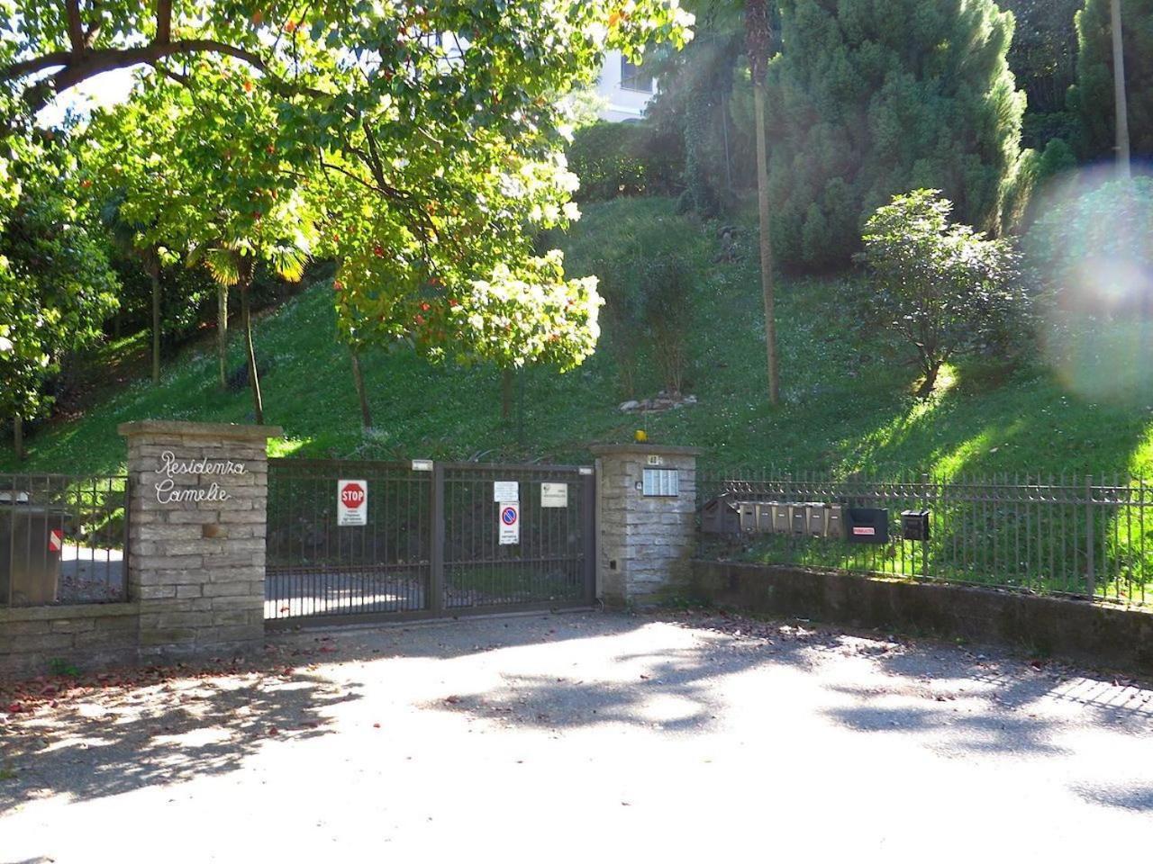 Eva Apartament Baveno Esterno foto